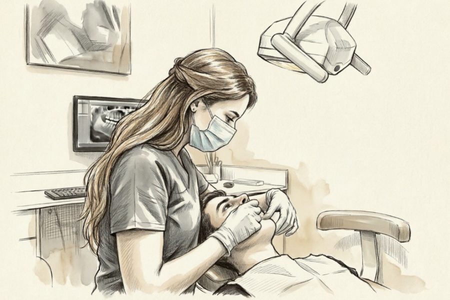 Dentista Vigo relación calidad precio y la mejor tecnologia